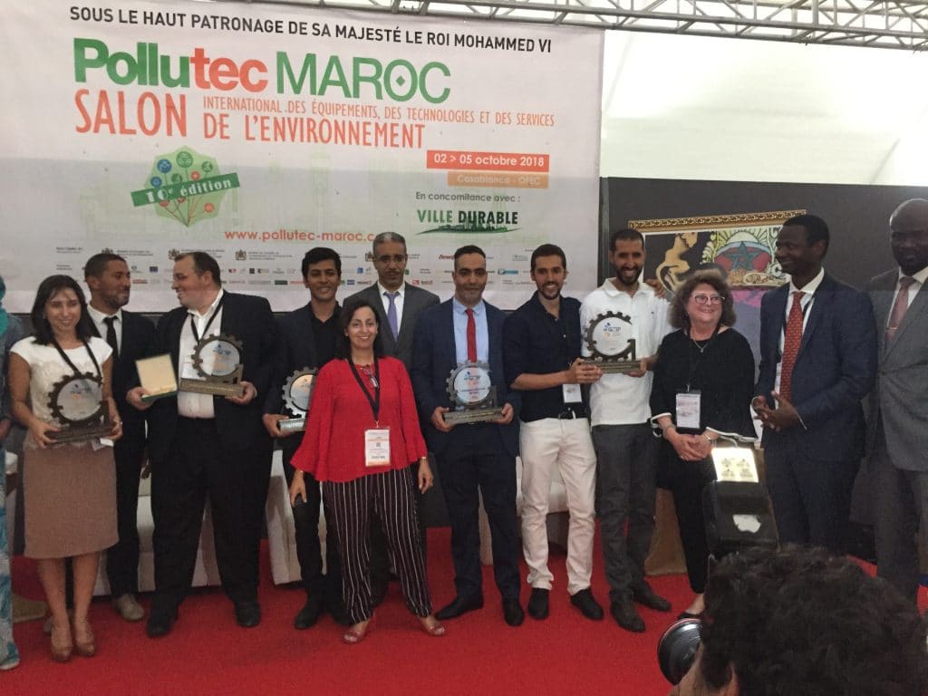Trophées-Cleantech-Pollutec-Maroc-2018