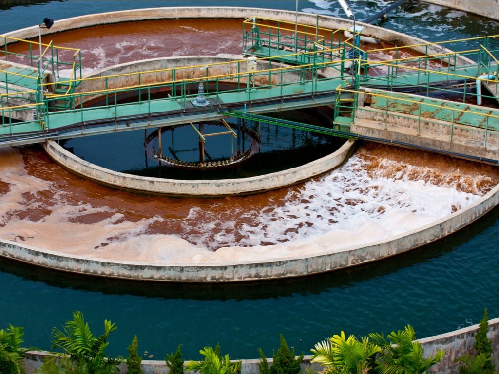 EGYPT: Wastewater treatment plants to irrigate plantations in Sinai© Foto Bug11/Shutterstock