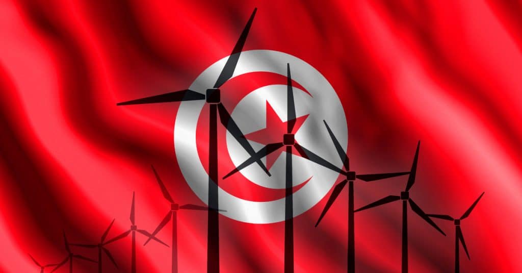 TUNISIE : nouveau délai pour les appels d’offre 70 MW de solaire et 130 MW d’éolien©Pilotsevas/Shutterstock