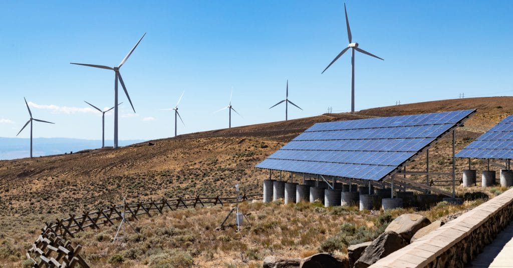 AFRIQUE AUSTRALE : le centre régional des énergies renouvelables s’établit en Namibie© CL Shebley/Shutterstock
