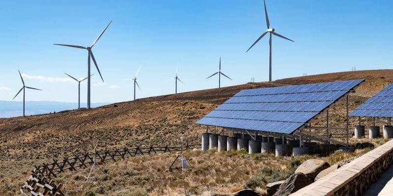 AFRIQUE AUSTRALE : le centre régional des énergies renouvelables s’établit en Namibie© CL Shebley/Shutterstock