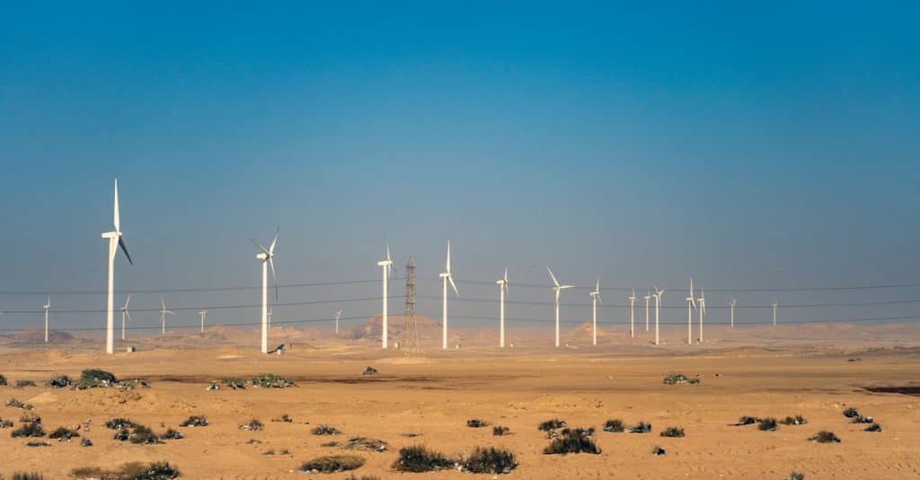 AFRIQUE : EDF et Gibb créent une joint-venture spécialisée sur l’énergie renouvelable© Octofocus2 /Shutterstock