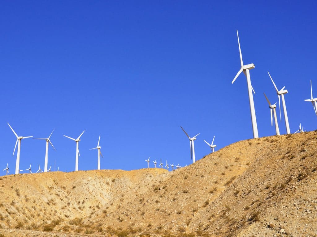ÉGYPTE : Engie, Orascom et Toyota vont fournir 250 MW d’énergie éolienne d’ici 2020©/Shutterstock