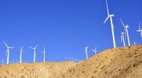 ÉGYPTE : Engie, Orascom et Toyota vont fournir 250 MW d’énergie éolienne d’ici 2020©/Shutterstock