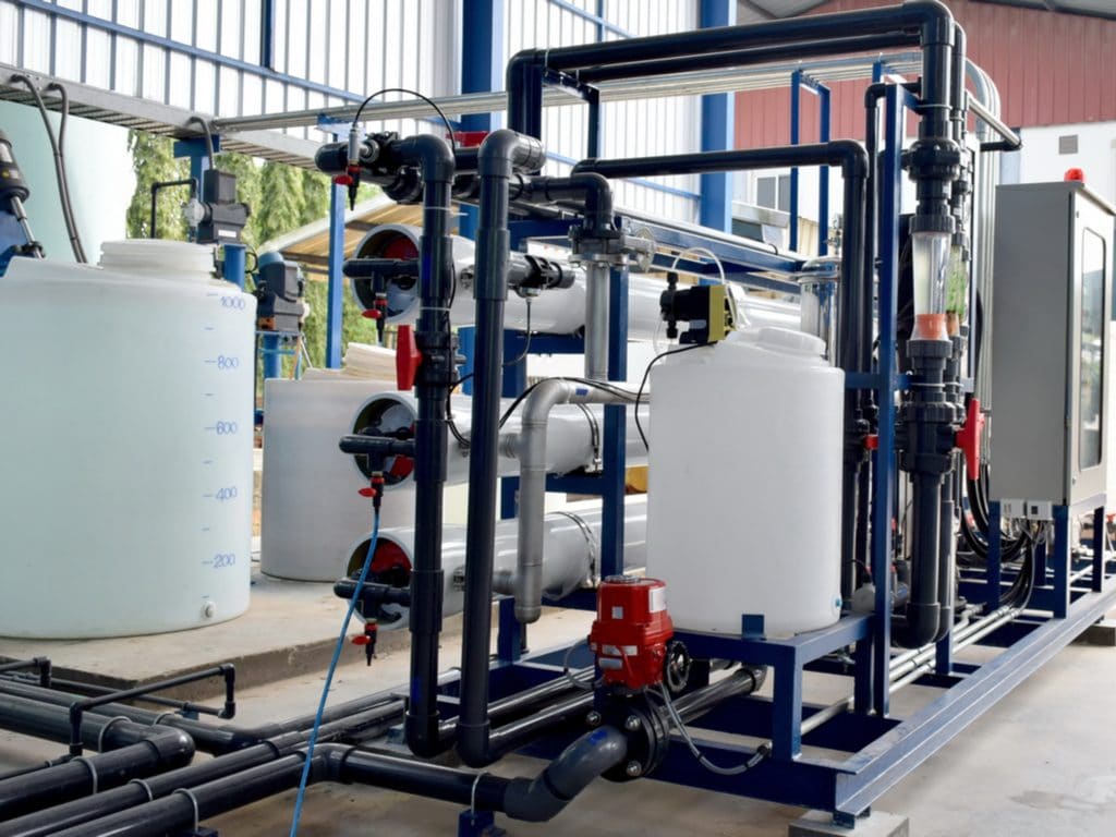 EGYPT: Fluence Corporation supplies 3 desalination plants to Ministry of Housing© Thaloengsak/Shutterstock
