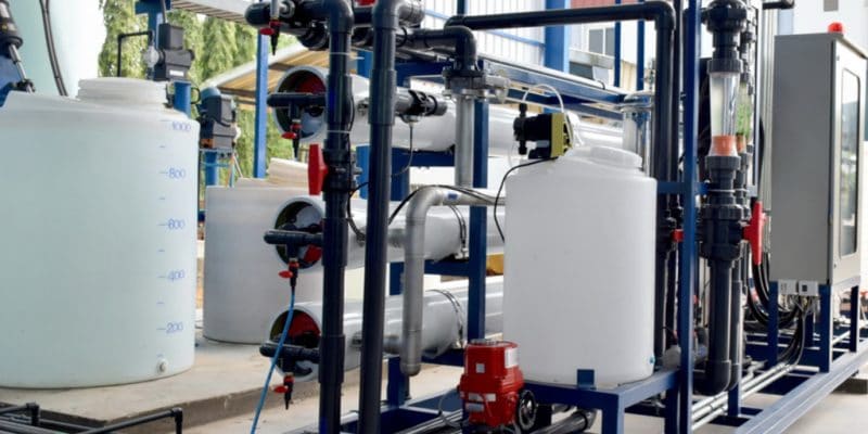 EGYPT: Fluence Corporation supplies 3 desalination plants to Ministry of Housing© Thaloengsak/Shutterstock
