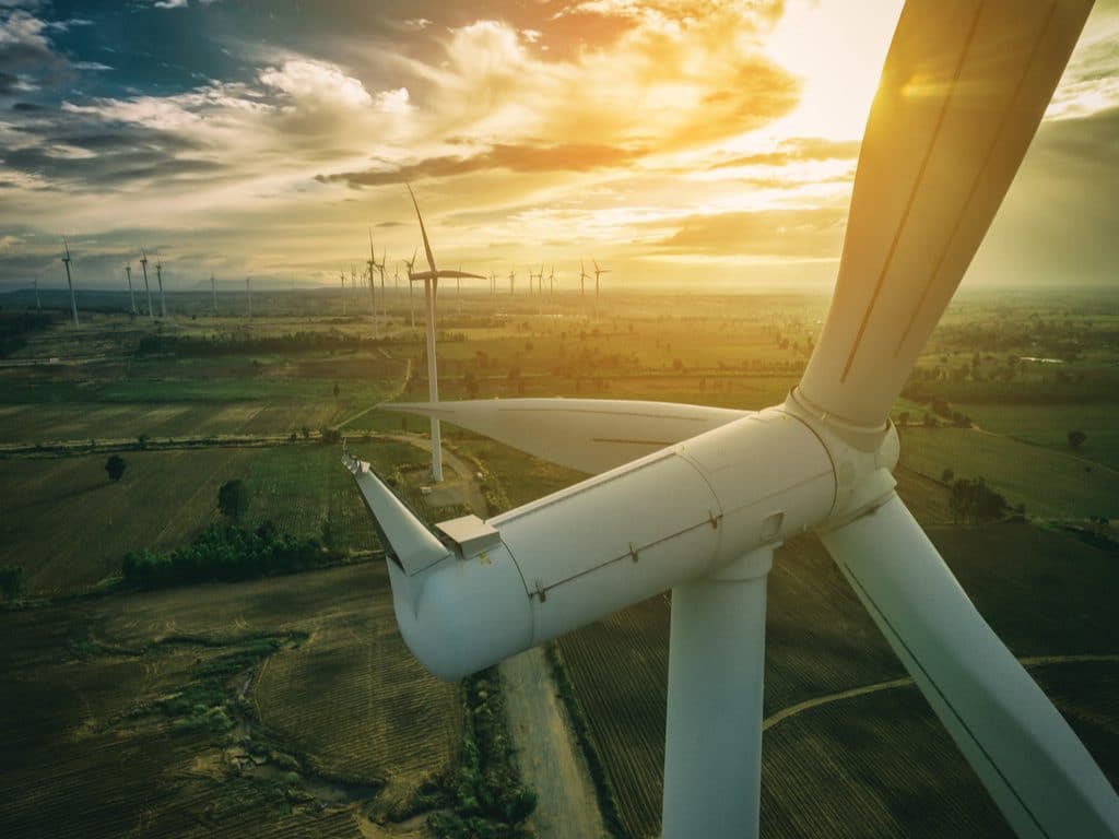 AFRIQUE : à travers la SFI, la Finlande va investir 114 M€ dans l’énergie éolienne©/Shutterstock