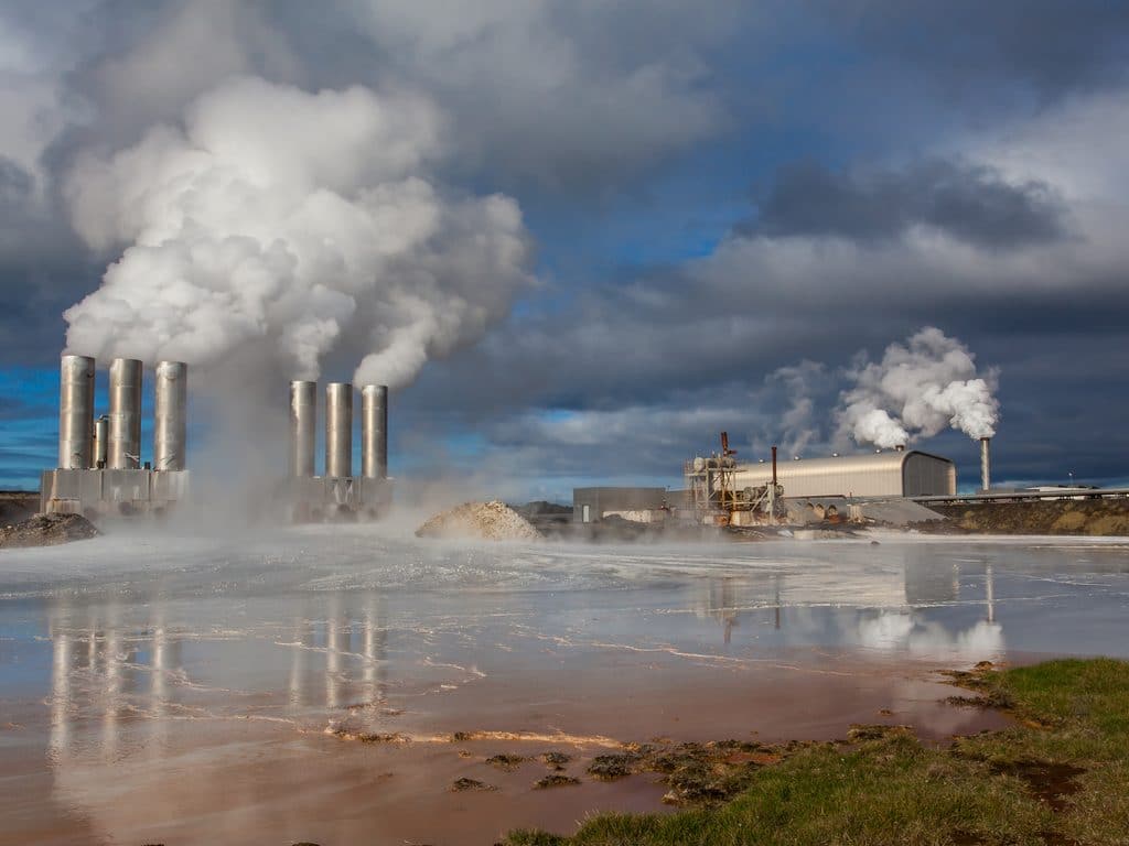 AFRIQUE DE L’EST : GRMF finance 7 projets géothermiques à hauteur de 28 M$© Johann Ragnarsson/Shutterstock