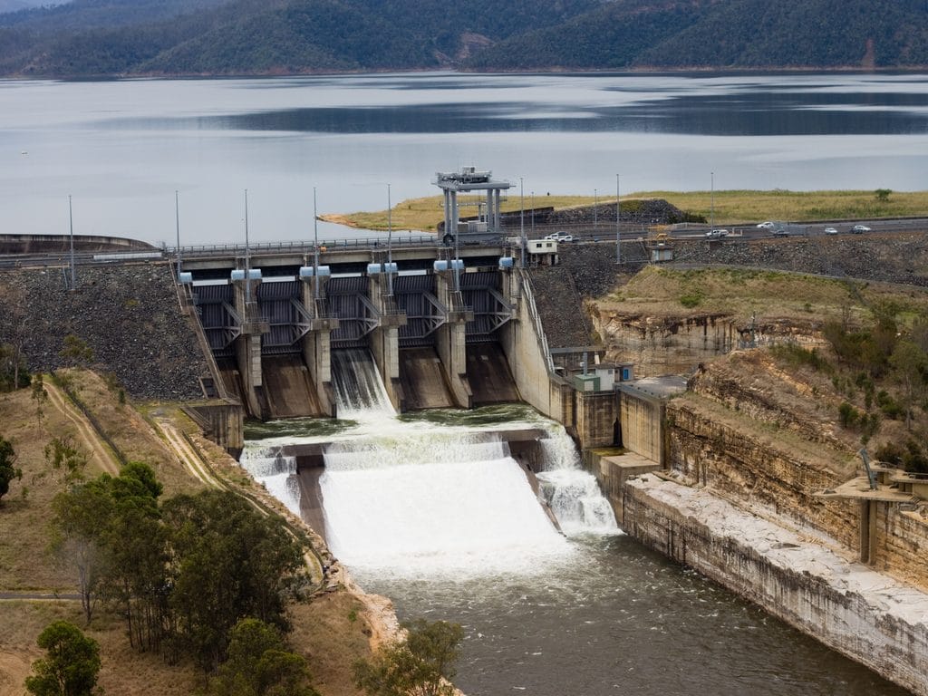 KENYA: AfDB refinances Thwake River Dam project ©Brisbane/Shutterstock