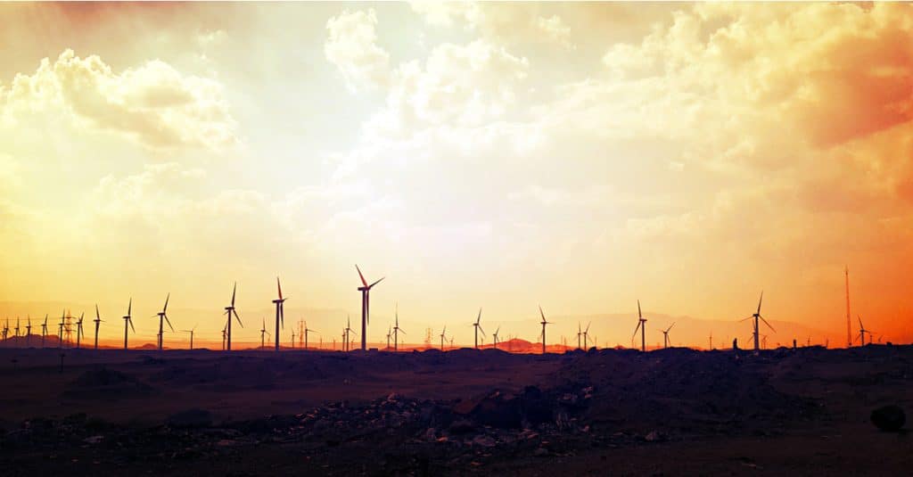 EGYPT: Lekela requests $81.4 million from EBRD for 250 MW wind project©Ayman El-Nady/Shutterstock