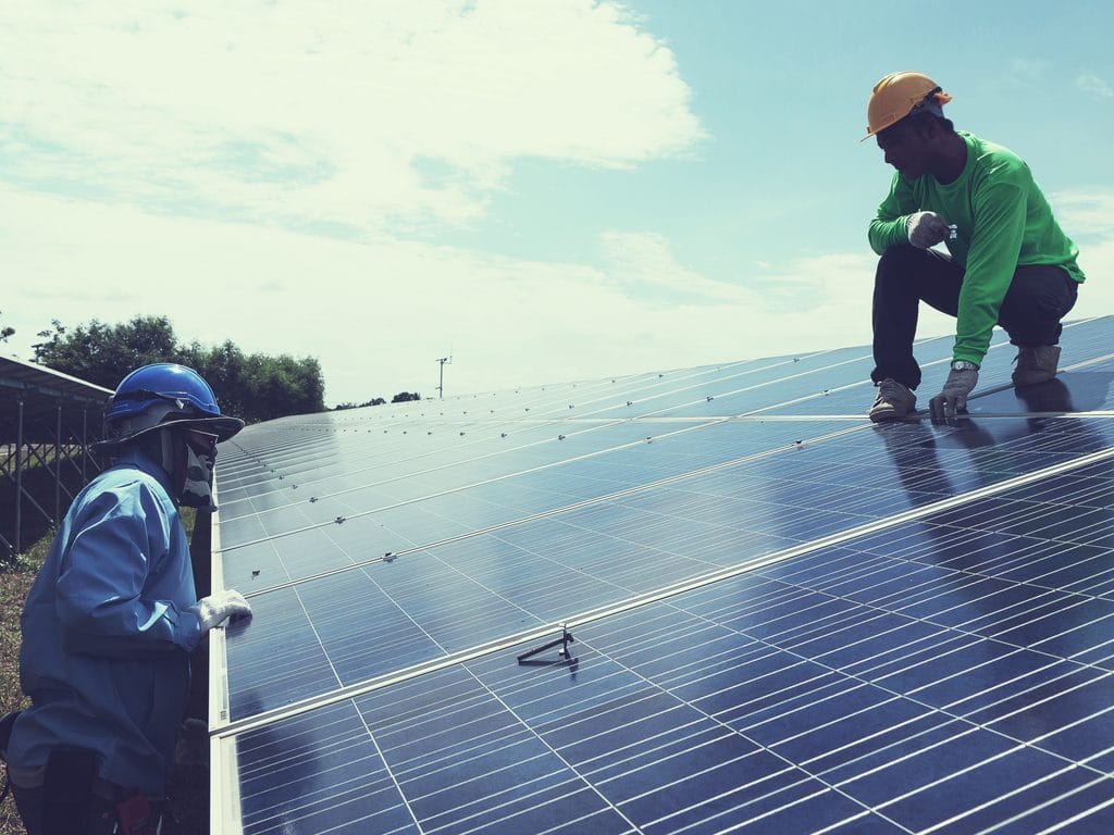 SENEGAL: Engie will supply 60 MW to Senelec from two solar power plants ©only_kim/Shutterstock