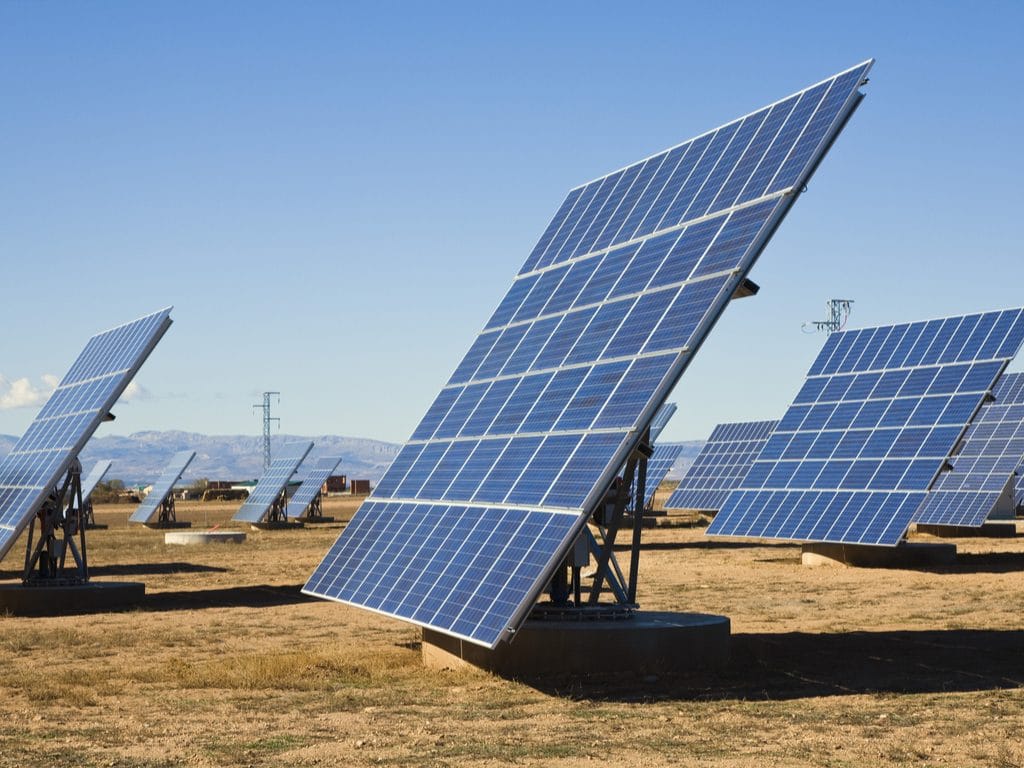 NIGER: Nigelec commissions Malbaza photovoltaic solar park© Vibe Images/Shutterstock