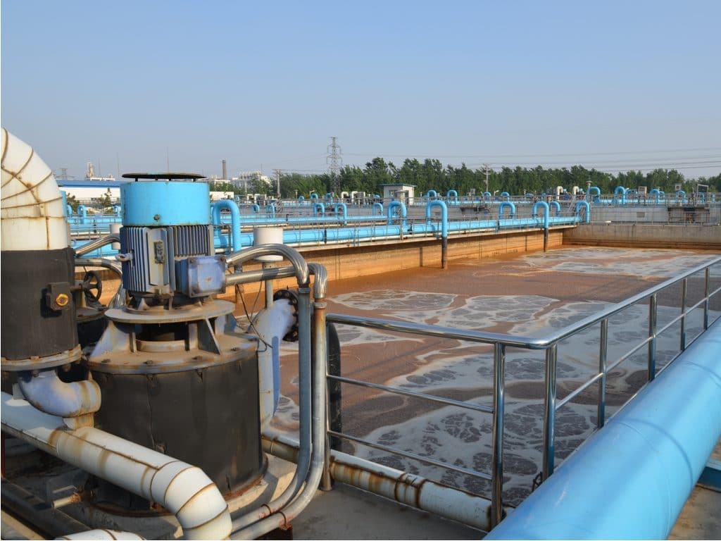 EGYPT: El Gabal El Asfar wastewater treatment plant extension to be inaugurated soon©SKY2015/Shutterstock