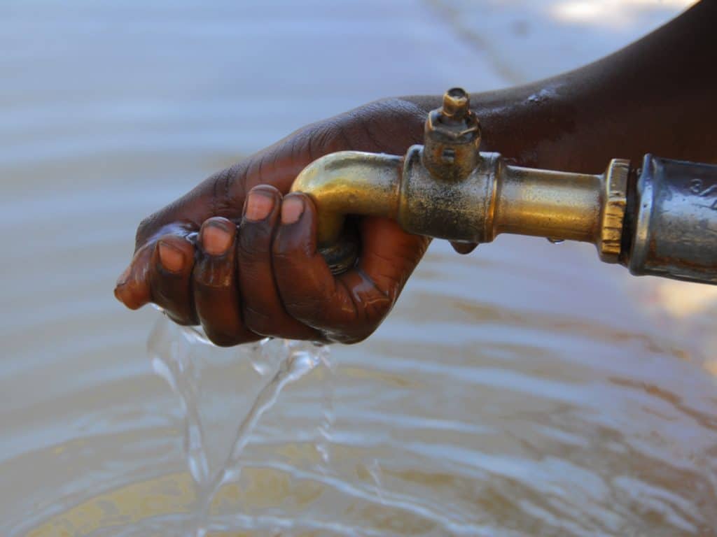 NIGERIA: RUWASSA, Guinness and WaterAid join forces for water in Kebbi State©Africa924/Shutterstock