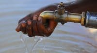 GABON: AfDB grants 77 billion for drinking water supply projects©Africa924/Shutterstock