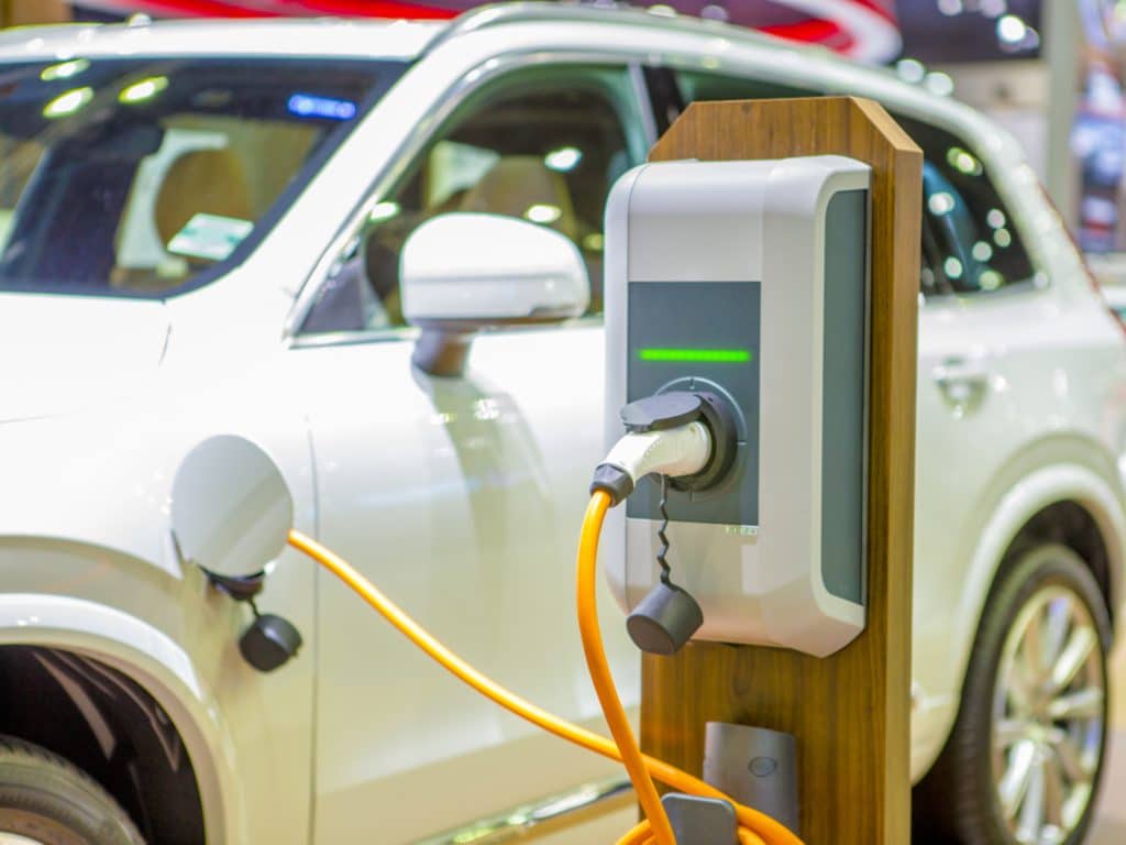 ÉGYPTE : ABB installe la première borne de recharge pour véhicules électriques© Tawat onkaew/Shutterstock