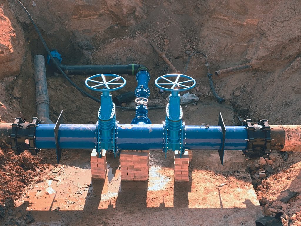 NAMIBIE : décentraliser pour une meilleure gestion de l’eau et de l’assainissement ©Rdonar/Shutterstock