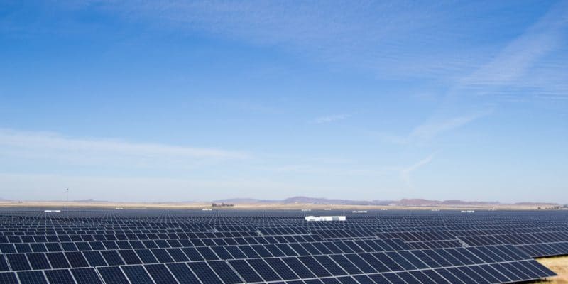 ÉGYPTE : Bientôt 2 GW de solaire, et le pays réalise ses objectifs de COP21© Douw de Jager/Shutterstock