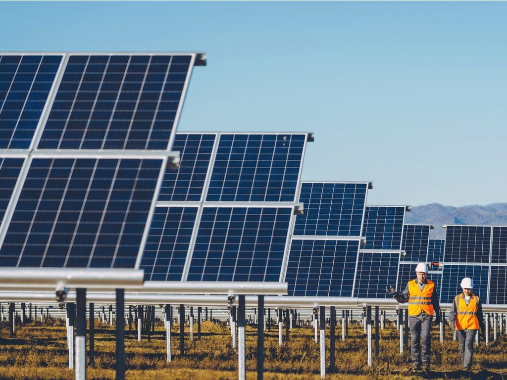 MALAWI : les travaux de construction de la centrale solaire de Kanzimbe sont lancés ©Mark Agnor/Shutterstock