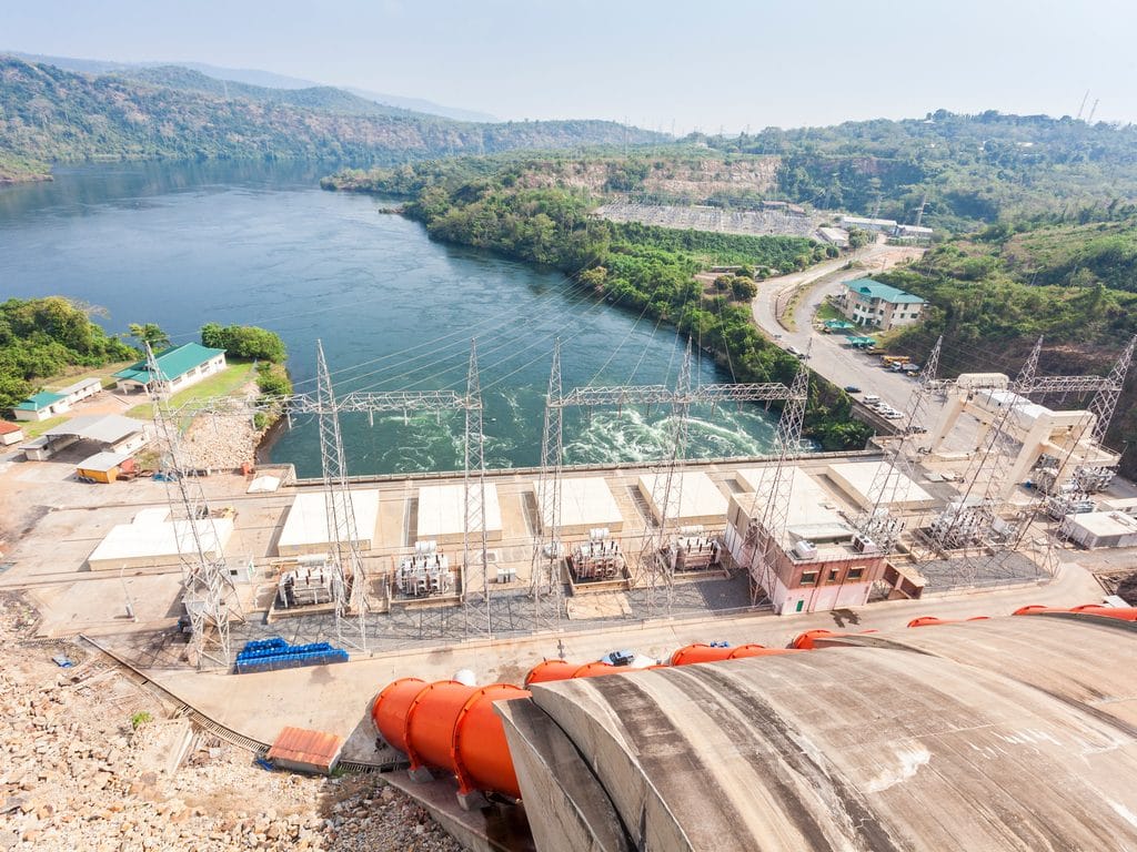 TANZANIE: Arab Contractors et Elsewedy vont construire le barrage de Stiegler’s Gorge ©Sopotnicki/Shutterstock