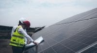AFRIQUE DU SUD : un projet solaire dans le Cap Nord reçoit un financement de la BAD ©Keep Watch/Shutterstock