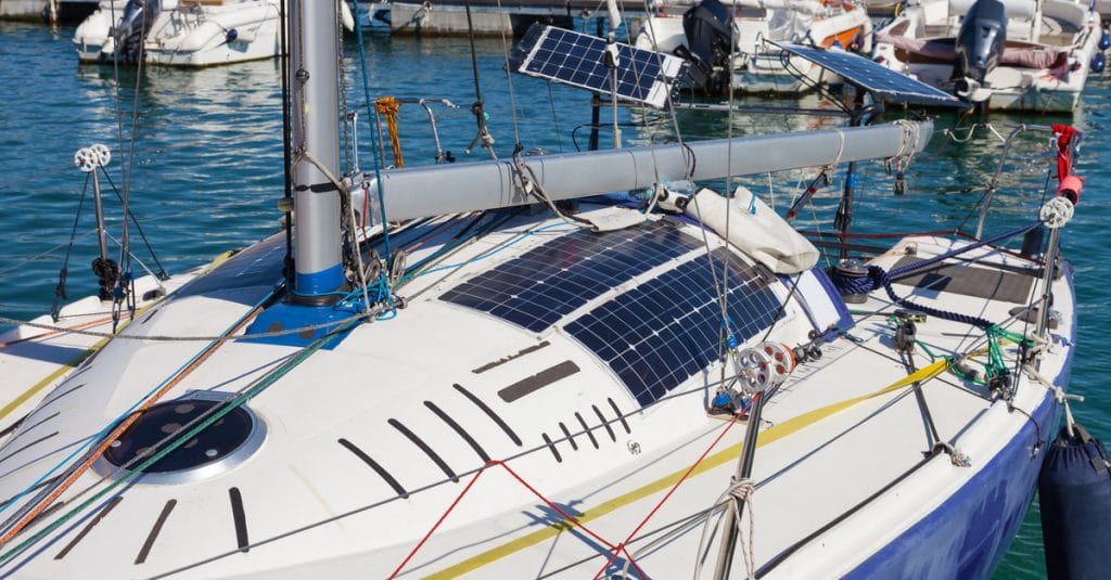 SENEGAL: Solar transatlantic ship embarks from Dakar for ecological mission©Sebastian Noethlichs/Shutterstock