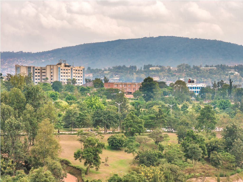 RWANDA: GEF to invest $7 million, with priority given to sustainable cities projects ©Dereje/Shutterstock