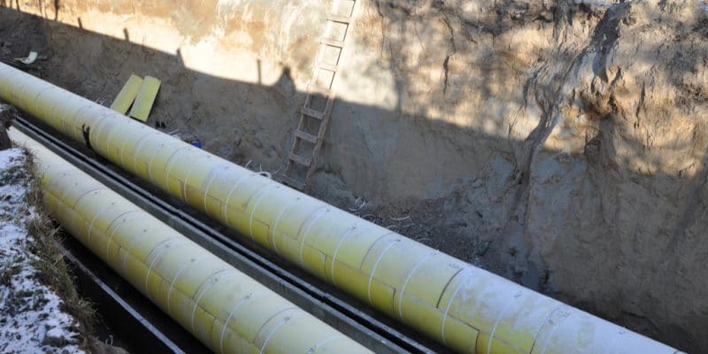 MAURITANIA: Nouakchott inaugurates drainage system installed by CTE