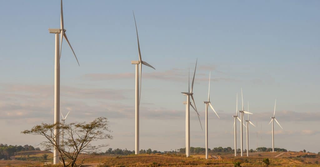 SÉNÉGAL : les travaux de construction du parc éolien de Taïba N’Diaye ont démarré© stocksuwat/Shutterstock