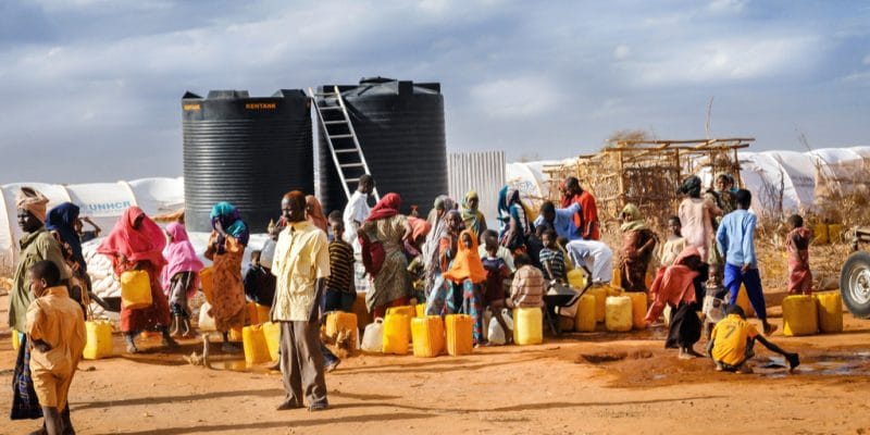 SOMALIE : le gouvernement de Somaliland met un service un projet d’eau potable ©hikrcn/Shutterstock