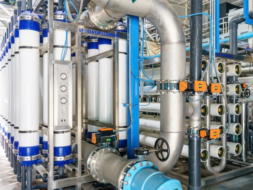 TUNISIE : Va Tech Wabag construira la station de dessalement d’eau de mer de Zarat©NavinTar/Shutterstock