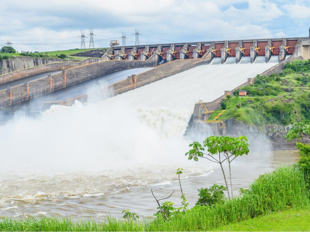 TANZANIA: Construction of Stiegler's Gorge Dam to begin in June 2019©Vinicius Bacarin/Shutterstock