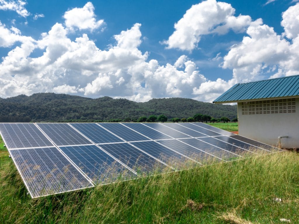 AFRICA: CrossBoundary enters solar mini-grid market and creates CBEA©Yong006/Shutterstock