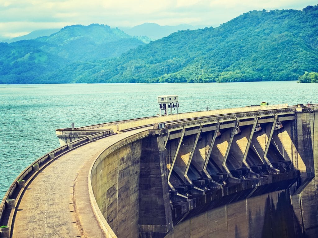 NIGERIA : TCN transportera l’énergie de la centrale hydroélectrique de Mambilla© SamanWeeratunga/Shutterstoc