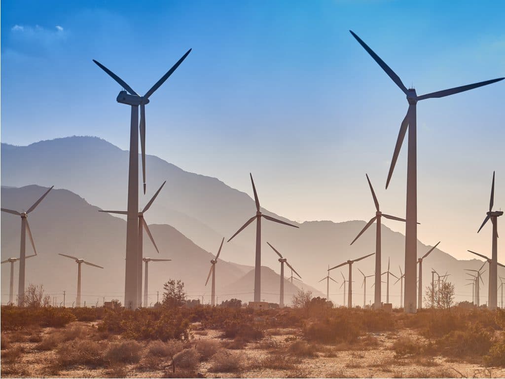 EGYPT: Four IPPs in need of land to build 400 MW wind farms©Patrick Jennings/Shutterstock