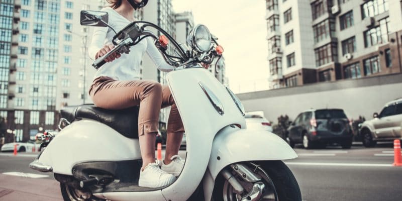 EGYPT: Tredco invests $1.6 million in electric scooter assembly plant©Jen Watson/Shutterstock