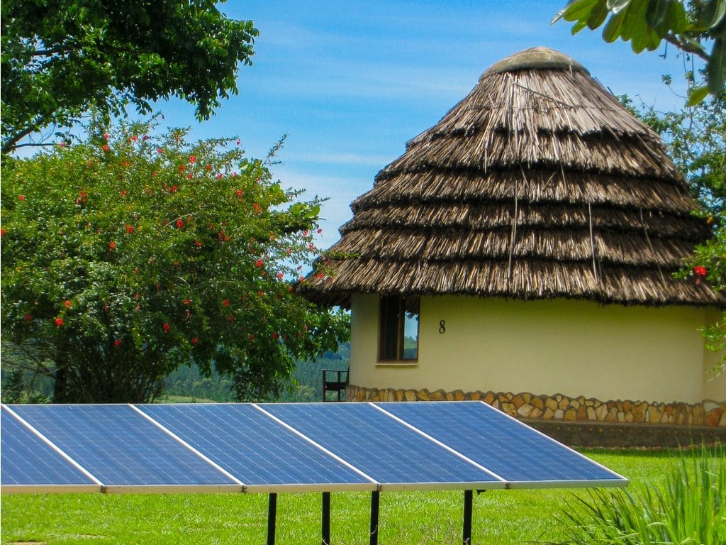 KENYA: Azuri Partners with Unilever to Provide Mini-Grids in Rural Areas ©Hindersby/Shutterstock