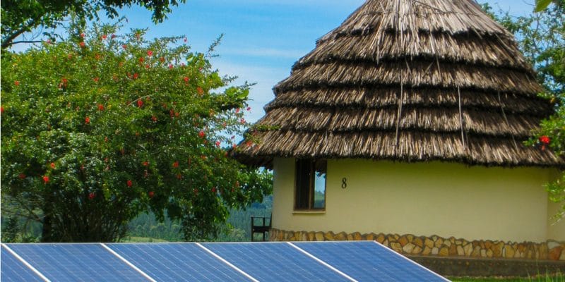 KENYA: Azuri Partners with Unilever to Provide Mini-Grids in Rural Areas ©Hindersby/Shutterstock