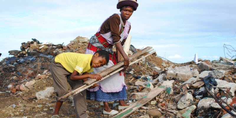 KENYA : jeter ses déchets dans la nature pourrait être passible d’une peine de prison© Charmaine A Harvey/Shutterstock