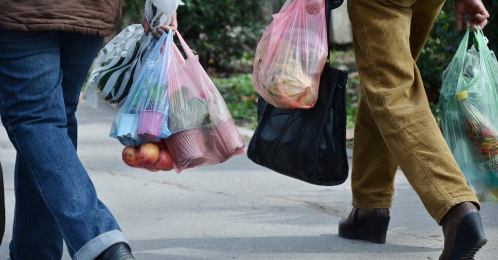 AFRIQUE DU SUD : Woolworths va supprimer les sacs plastiques dans tous ses magasins©Emilija Miljkovic/Shutterstock