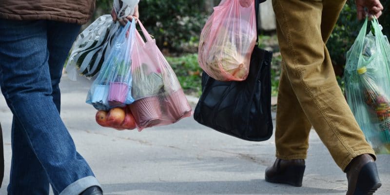 AFRIQUE DU SUD : Woolworths va supprimer les sacs plastiques dans tous ses magasins©Emilija Miljkovic/Shutterstock