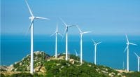 NAMIBIE : InnoSun Energy inaugure la première phase du parc éolien d’Ombepo© city hunter/Shutterstock