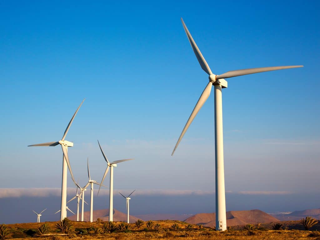 MAROC : l’appel d’offres pour l’extension du Parc éolien de Koudia Al Baida est lancé©lkpro/Shutterstock