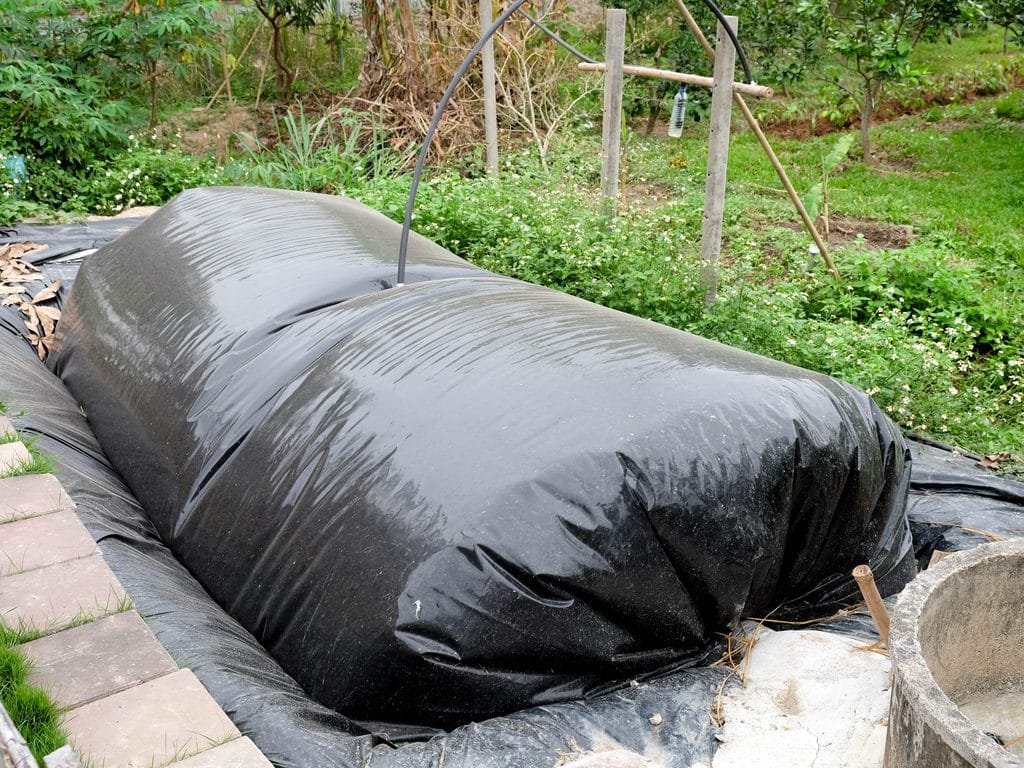 KENYA: AstraZeneca and CISL start up 50 biogas digesters ©TK99/Shutterstock