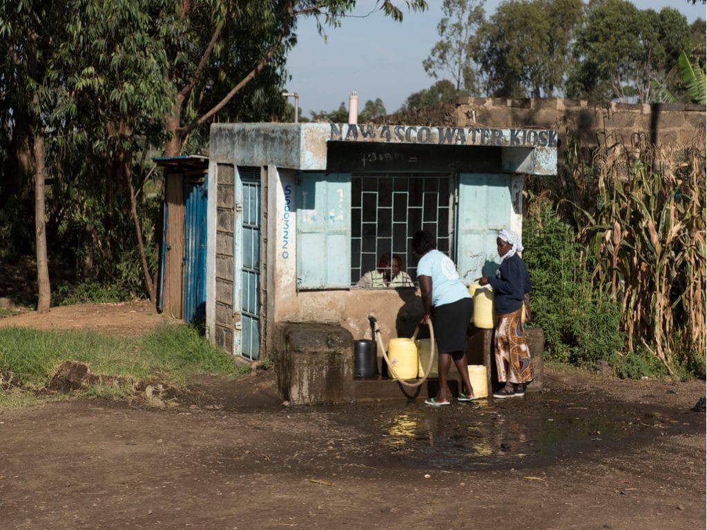 KENYA : Boreal Light va construire 19 unités de dessalement à énergie solaire ©Edyta Linnane/Shutterstock