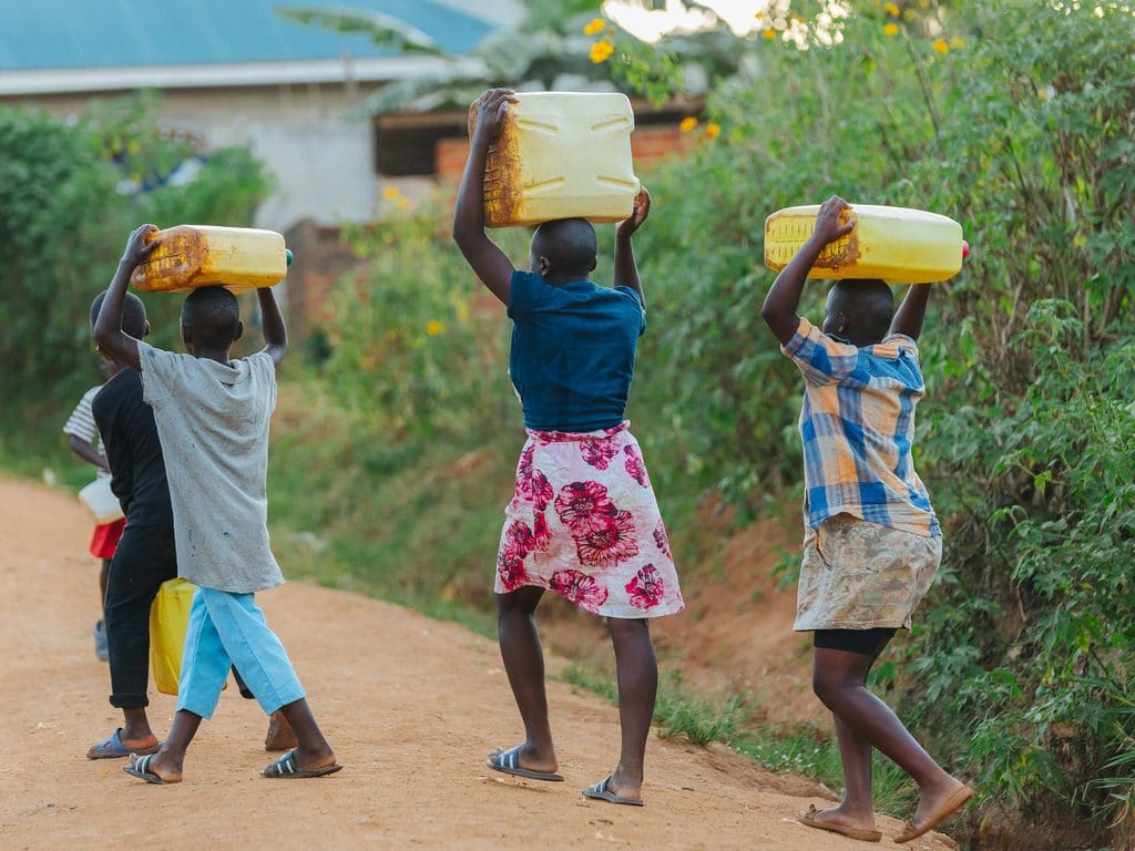 SENEGAL: Oshun raises several million euros for drinking water in villages©Dennis Diatel/Shutterstock