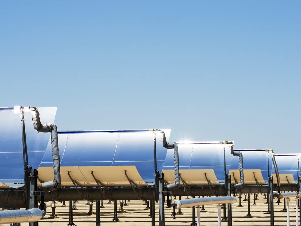 SOUTH AFRICA: the country is acquiring a concentrated solar power plant thanks to Engie©Sebastian Noethlichs/Shutterstock