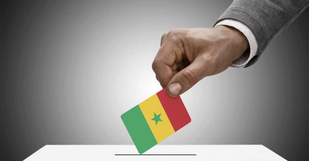 SENEGAL: Green activists call on presidential candidates ©NiyazzShutterstock