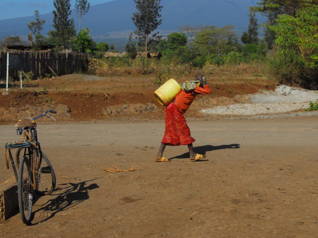 BÉNIN : La Soneb met en service un projet d’eau potable à Glazoué et Dassa-Zoumè©africa924/Shutterstock