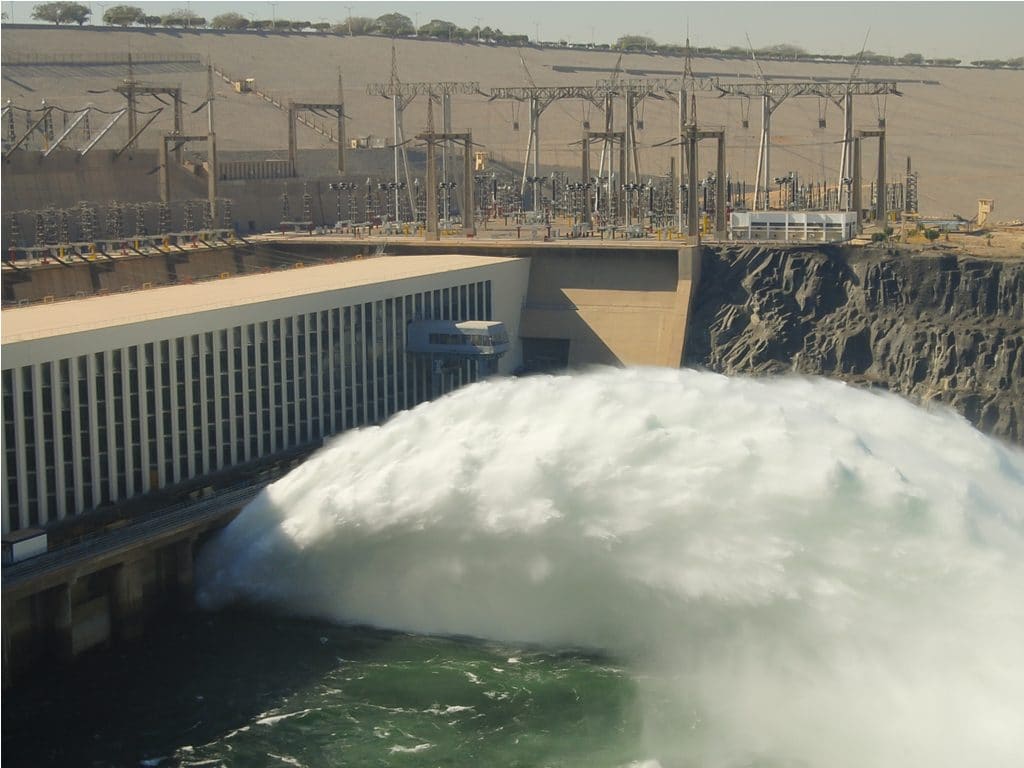 ÉTHIOPIE : CGGC investit 40 M$ dans le projet hydroélectrique de Grande renaissance©Adwo/Shutterstock